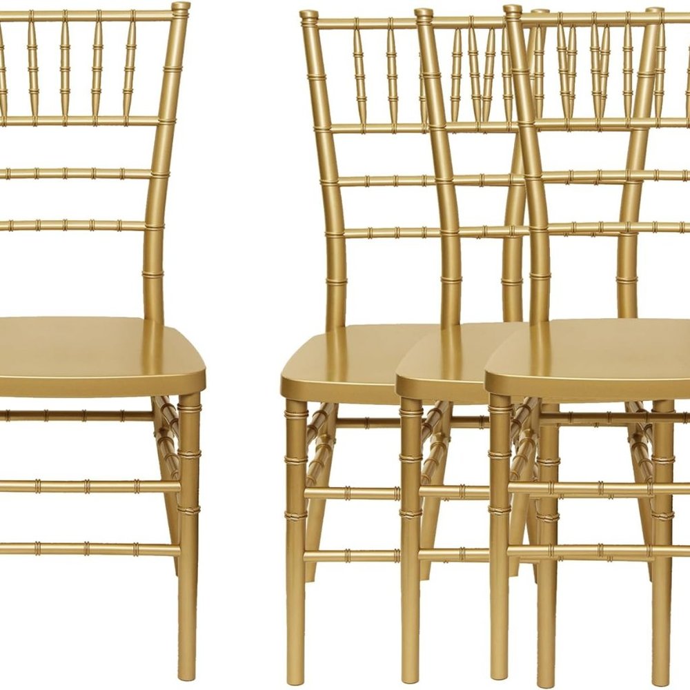 Modern Dining Chair, Accent Event Chairs for Wedding Party Event Banquet